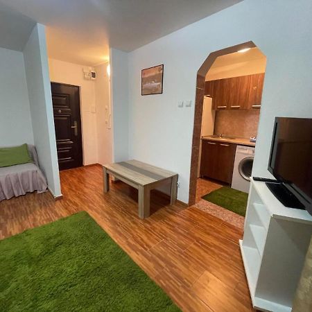 One Room Apartment Ptm Bucharest Luaran gambar