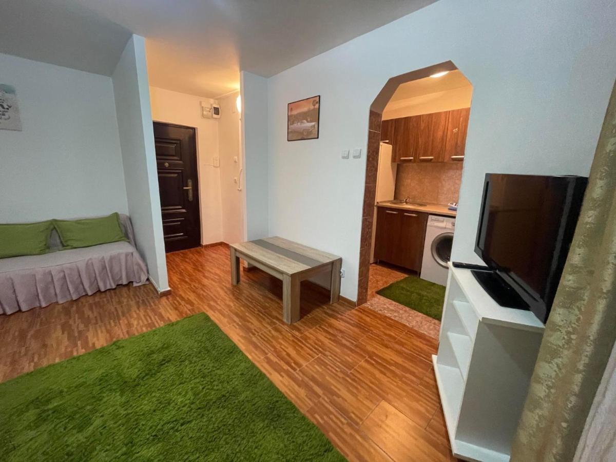 One Room Apartment Ptm Bucharest Luaran gambar