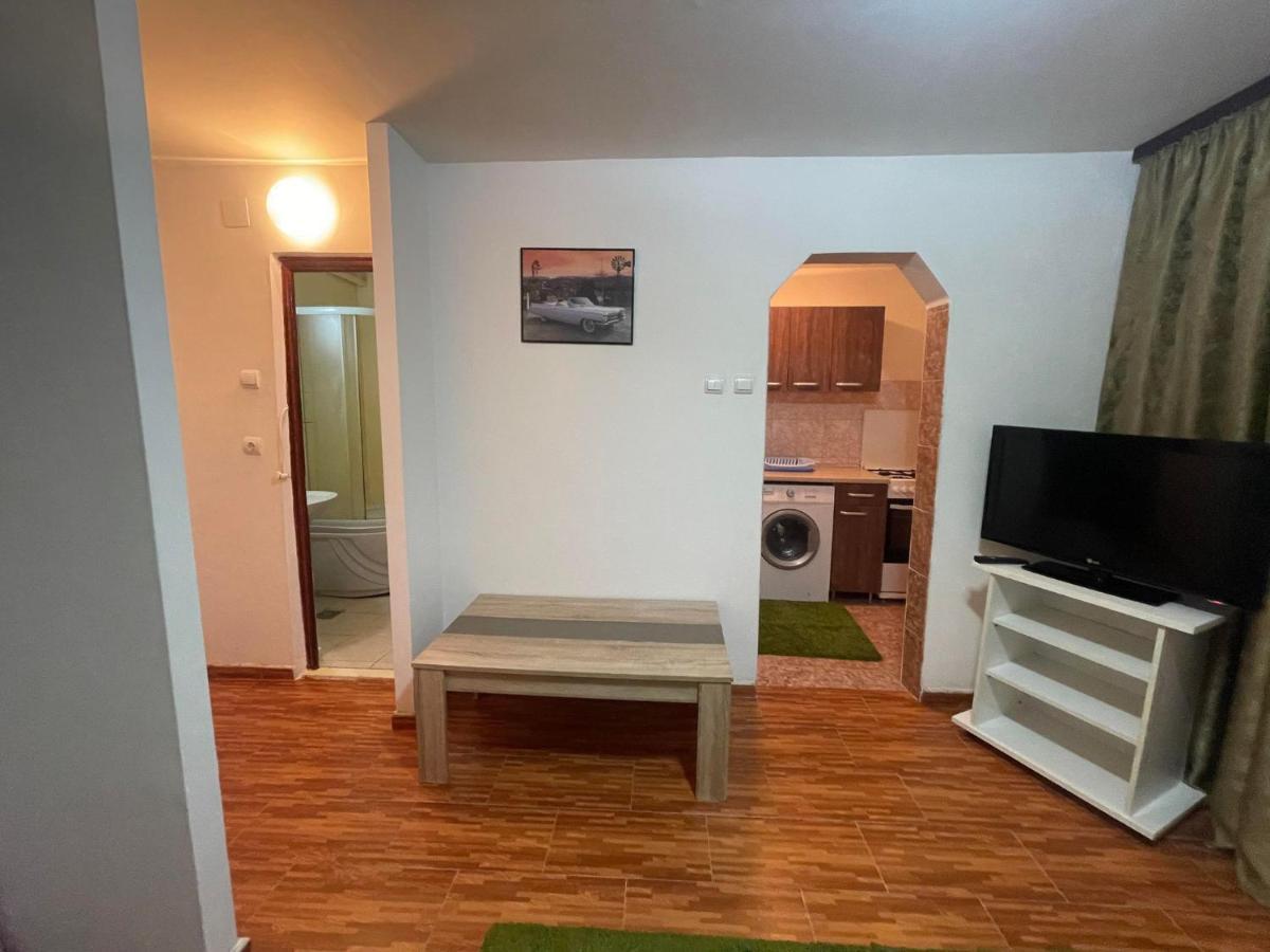 One Room Apartment Ptm Bucharest Luaran gambar