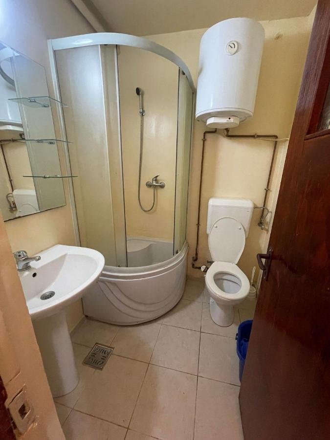 One Room Apartment Ptm Bucharest Luaran gambar